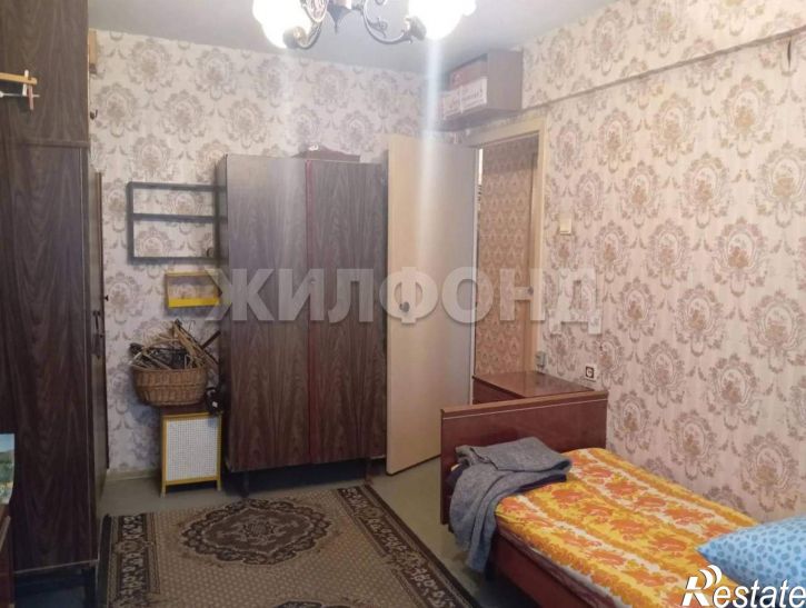 3-комн квартира Кирова переулок, д.122