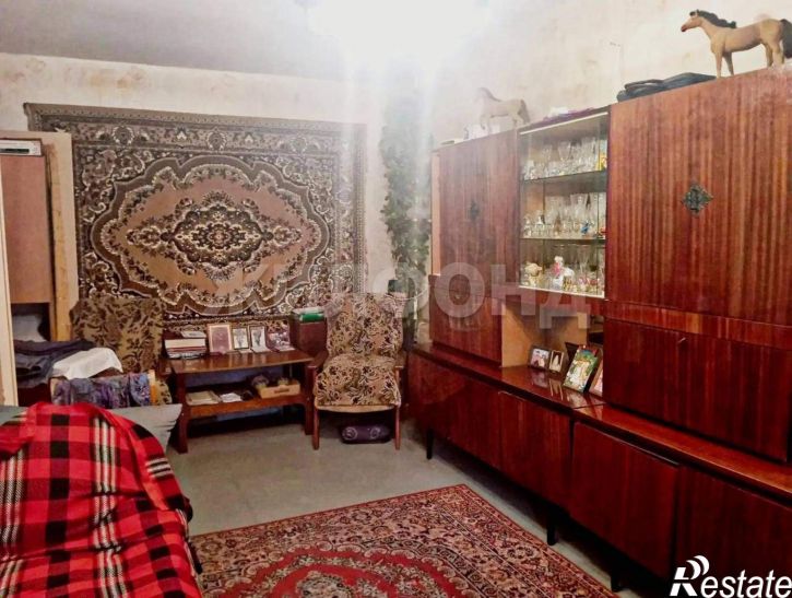 3-комн квартира Кирова переулок, д.122
