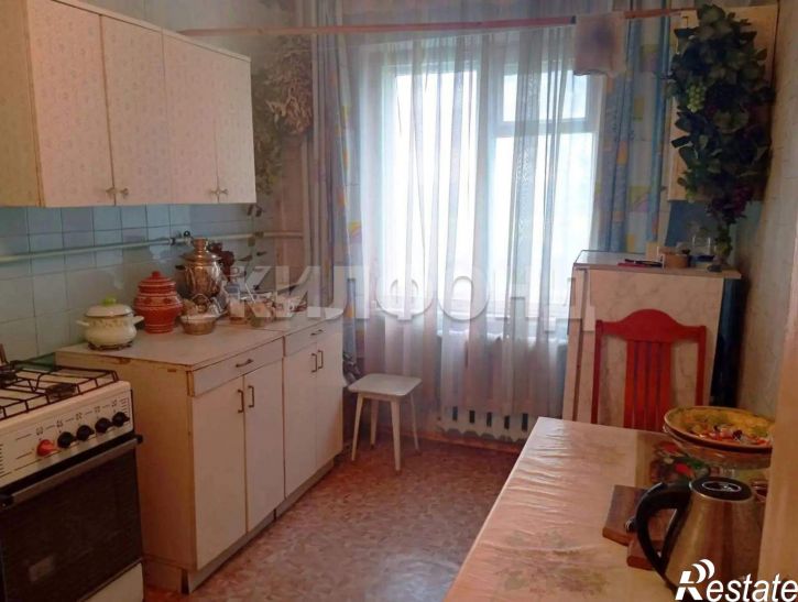 3-комн квартира Кирова переулок, д.122