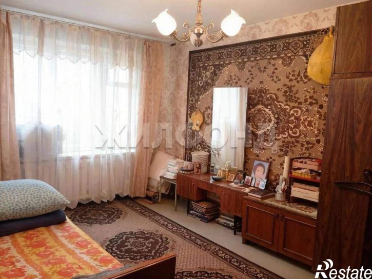 3-комн квартира Кирова переулок, д.122