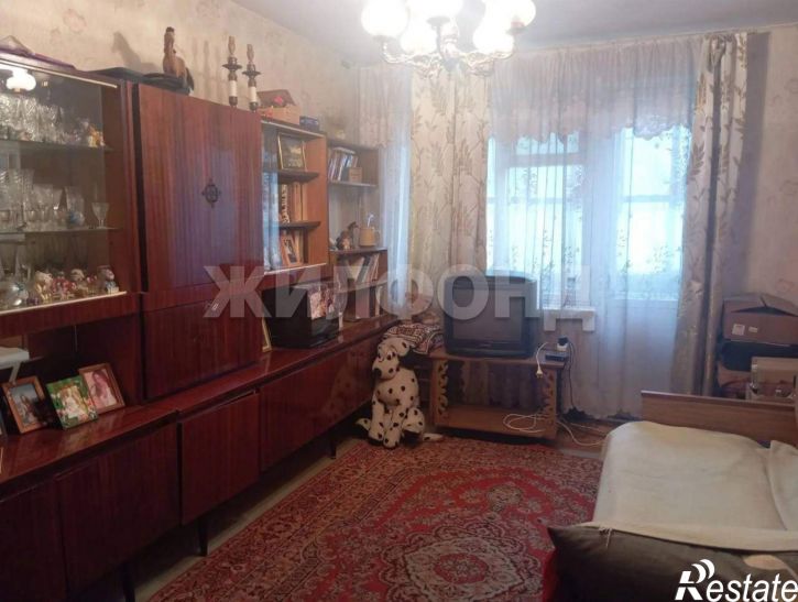 3-комн квартира Кирова переулок, д.122
