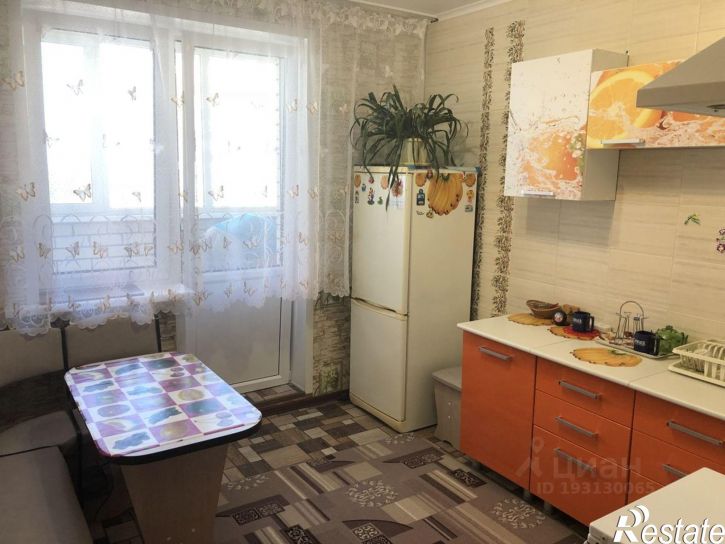 1-комн квартира ул Спартаковская, 125,  д. 125