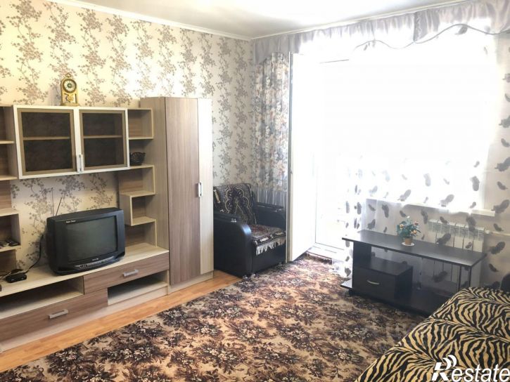 1-комн квартира ул Спартаковская, 125,  д. 125