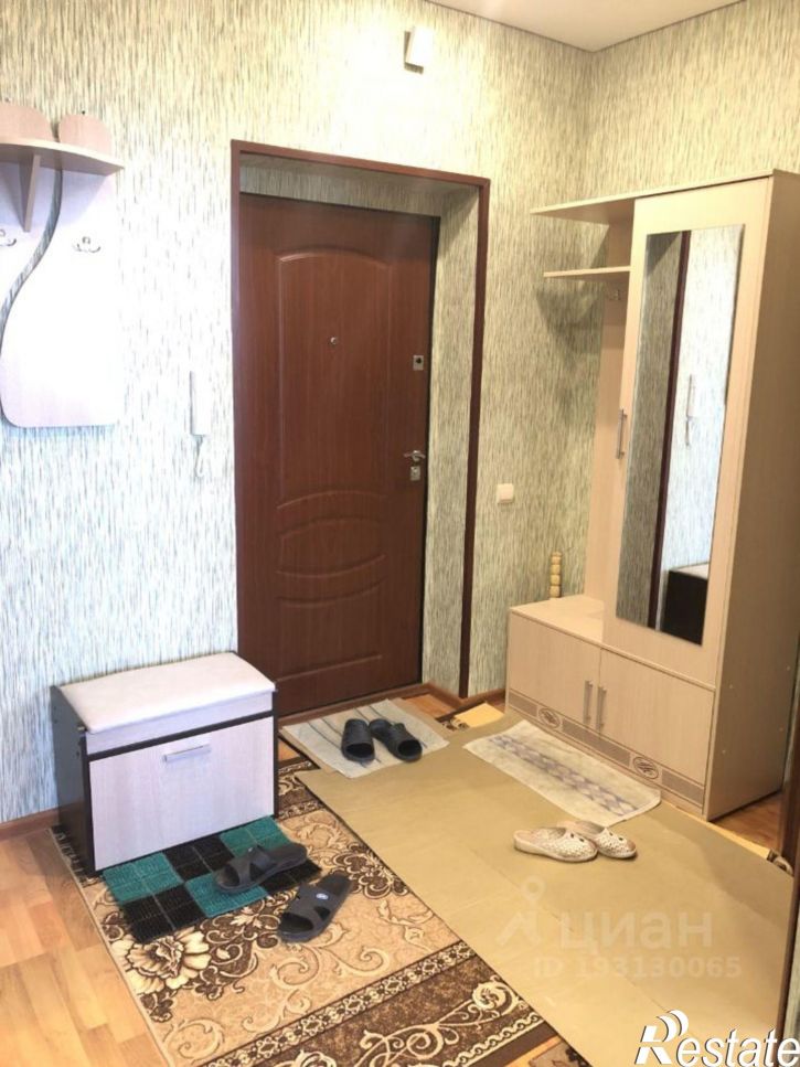 1-комн квартира ул Спартаковская, 125,  д. 125