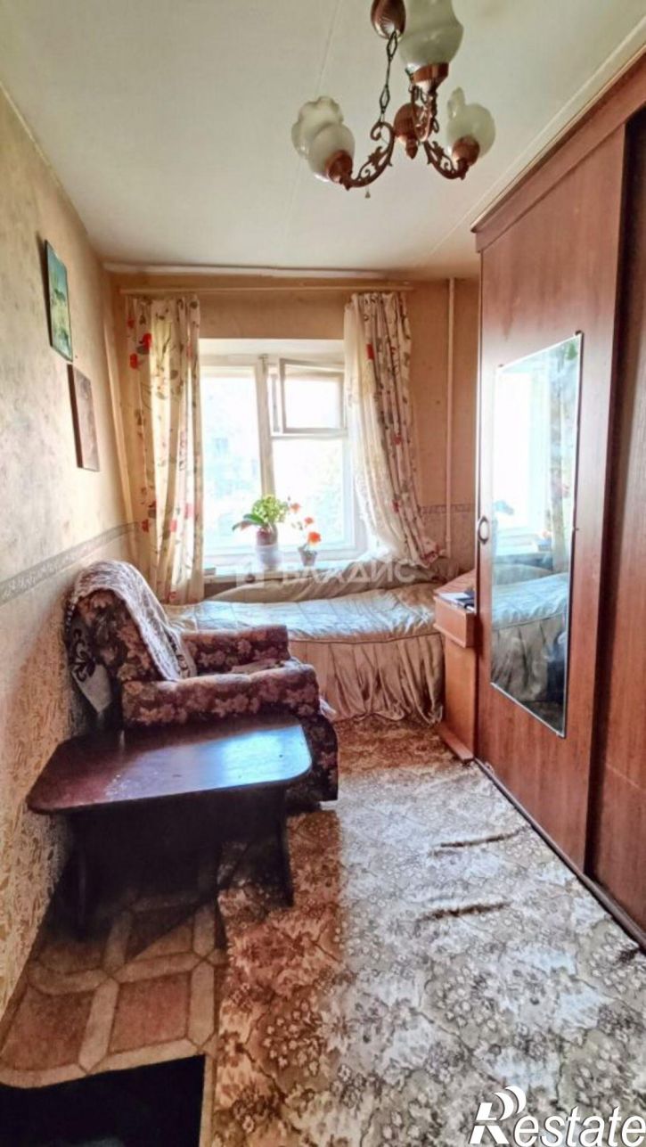 Комната ул Спартаковская, 124А,  д. 124А
