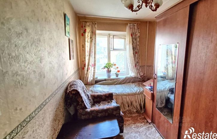 Комната ул Спартаковская, 124А,  д. 124А