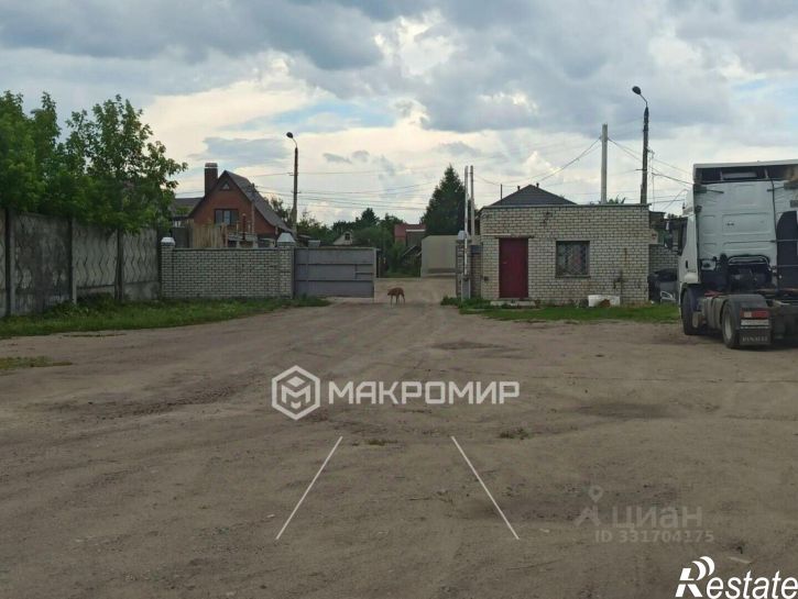 Производственное помещение пер Кравцова, 4,  д. 4