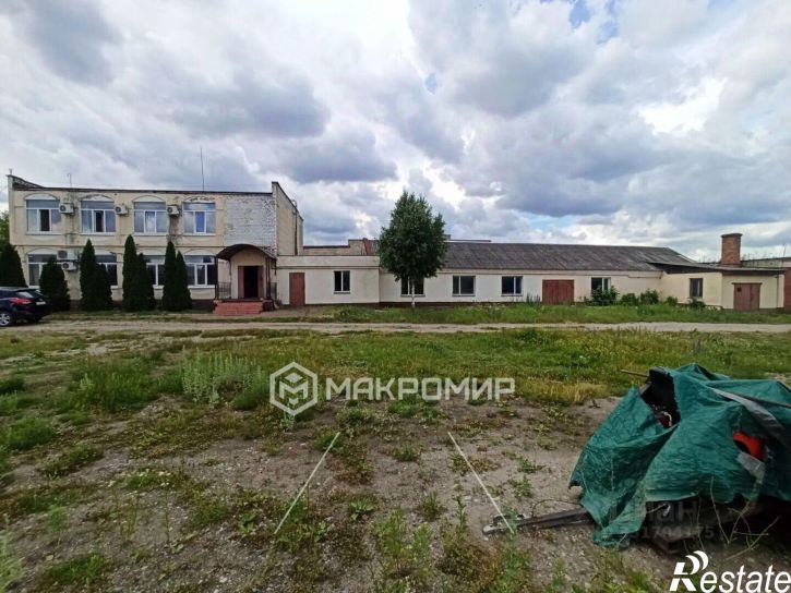 Производственное помещение пер Кравцова, 4,  д. 4