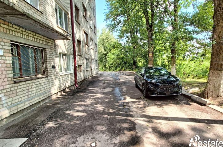 Комната ул Спартаковская, 124А,  д. 124А