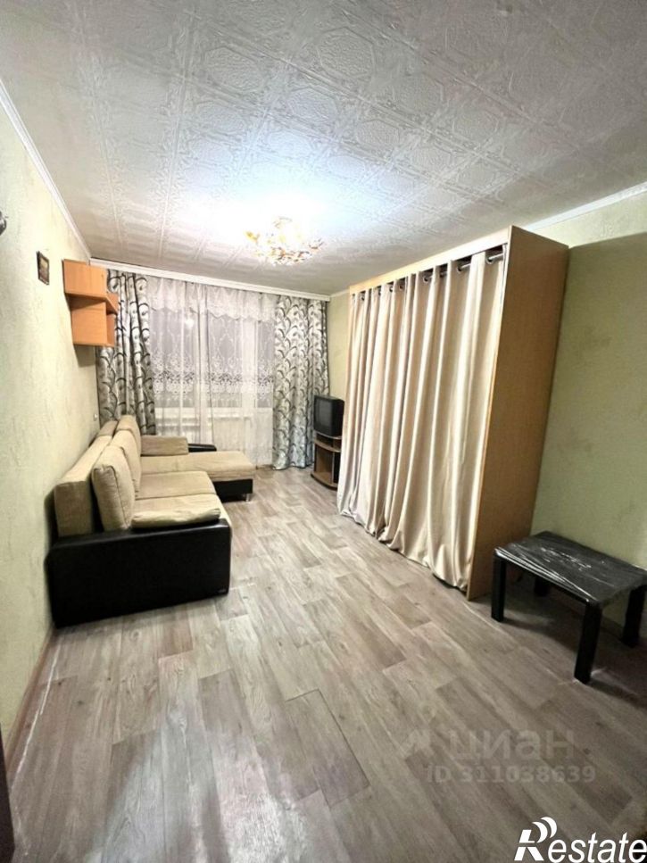 1-комн квартира ул Камозина, 10,  д. 10