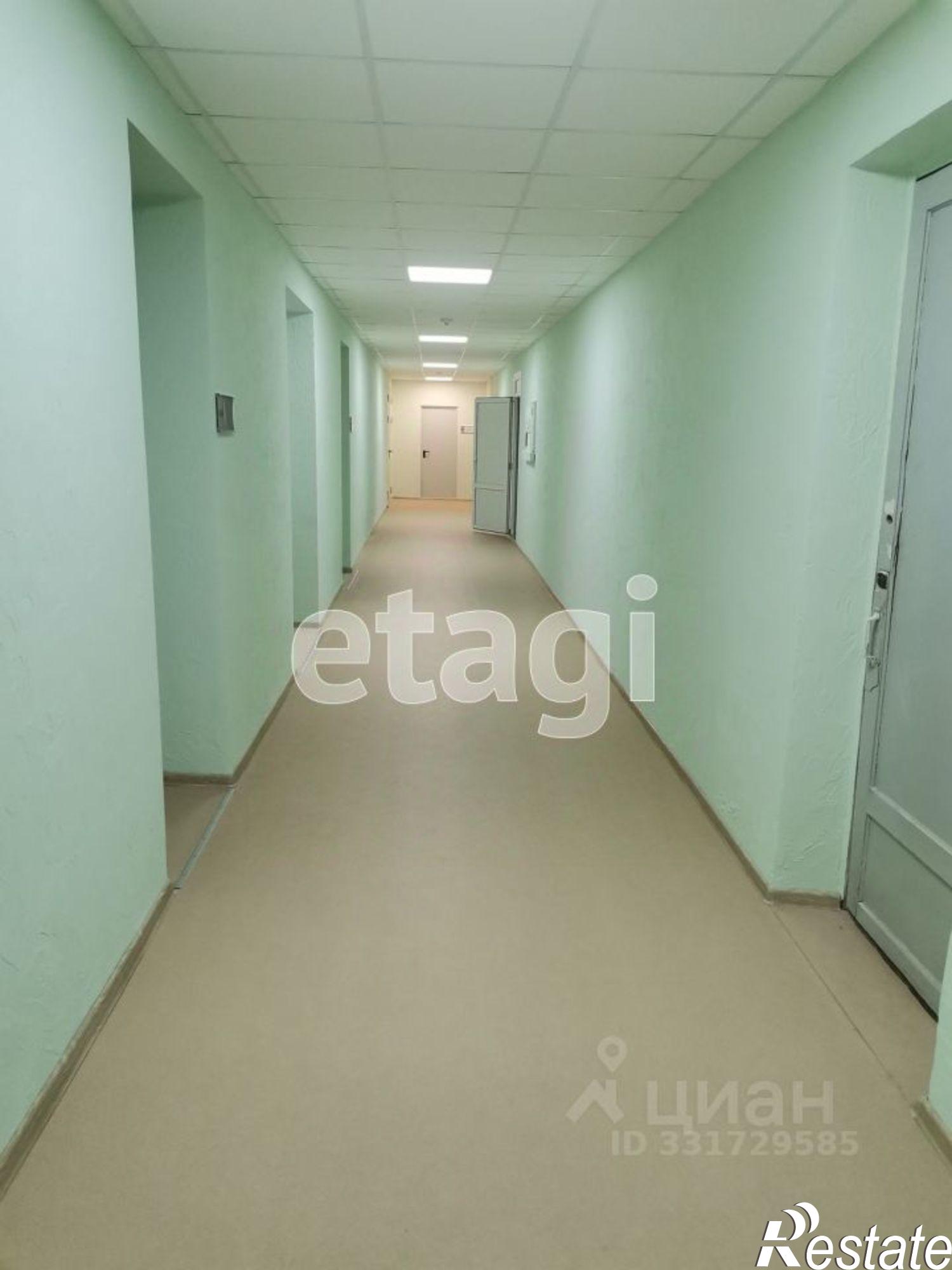Купить офис, помещение под офис за 7 497 820 рублей на ул 2-я Аллея, 12