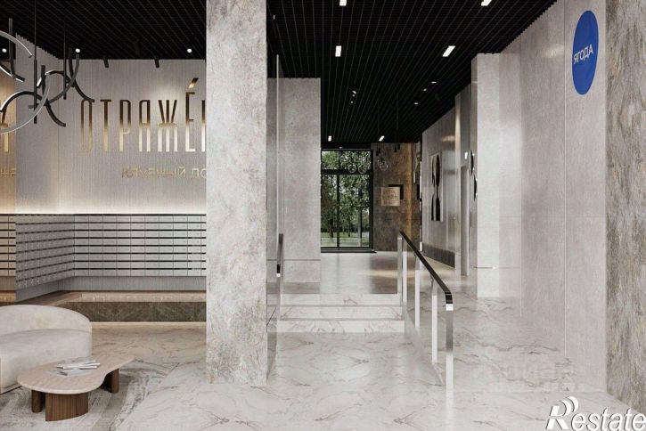1-комн квартира в новом доме улица имени И.Н. Лысенко