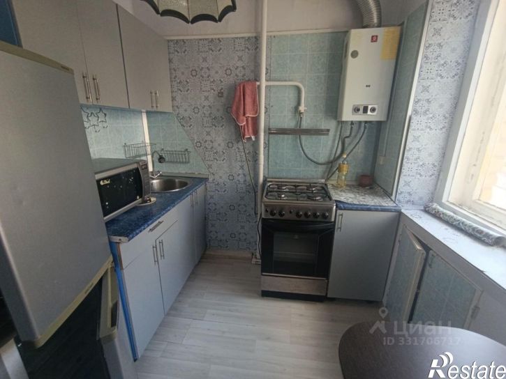 1-комн квартира пр-кт Ленина, 30,  д. 30