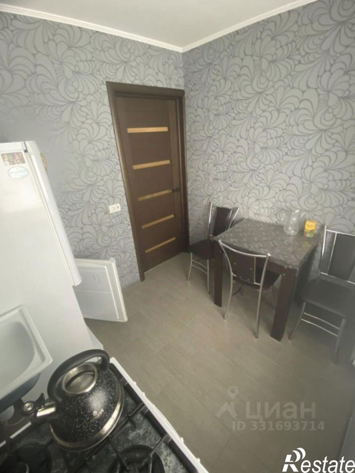 1-комн квартира пр-кт Ленина, 12,  д. 12