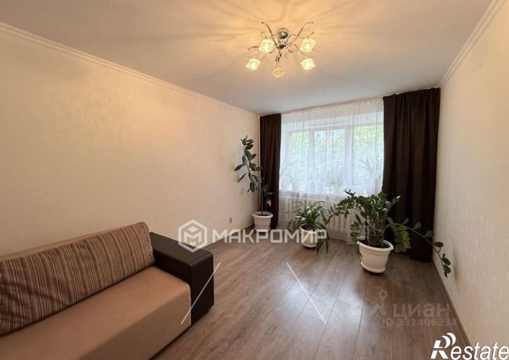 1-комн квартира ул Романа Брянского, 14,  д. 14