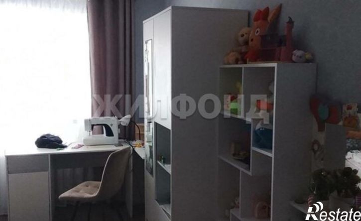 3-комн квартира ул Романа Брянского, 4,  д. 4
