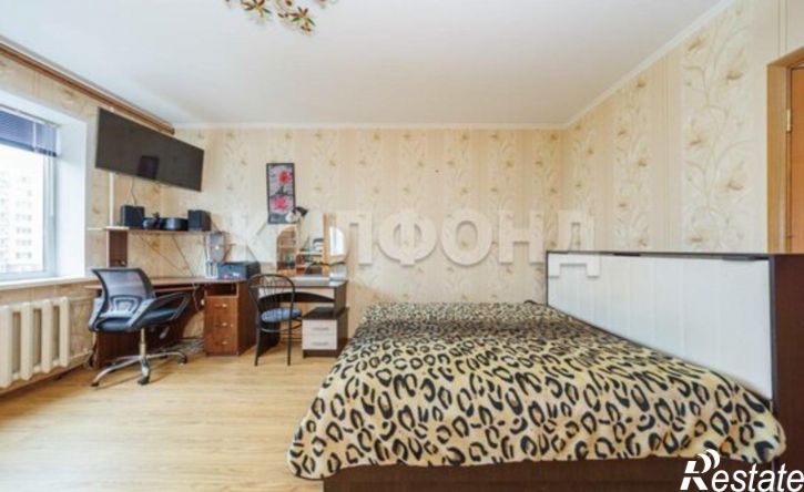3-комн квартира ул Романа Брянского, 6,  д. 6