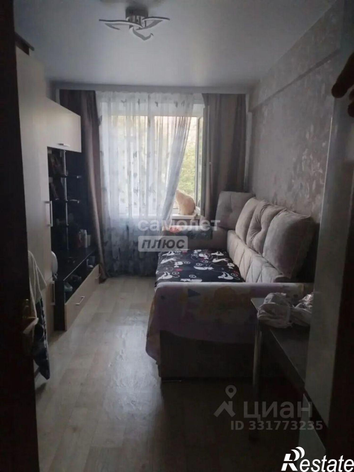 Купить комнату за 630 000 рублей на Камвольный пер, 8