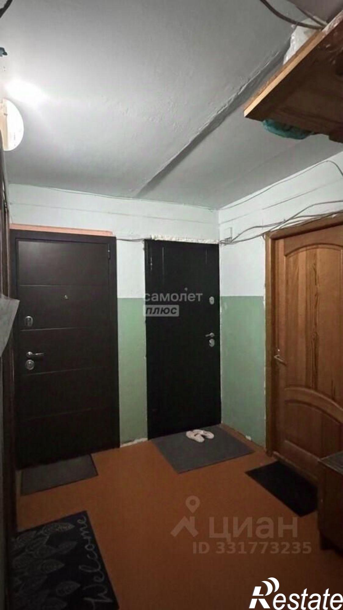 Купить комнату за 630 000 рублей на Камвольный пер, 8