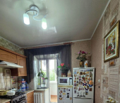 1-комн, 36кв м, этаж 5/5 ул Тельмана, 90