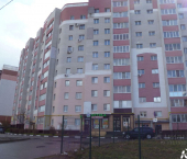 2-комн, 66кв м, этаж 6/10 ул Романа Брянского, 17