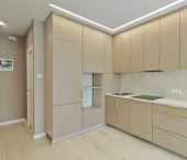 1-комн, 39кв м, этаж 2/9 улица Ульянова, 24