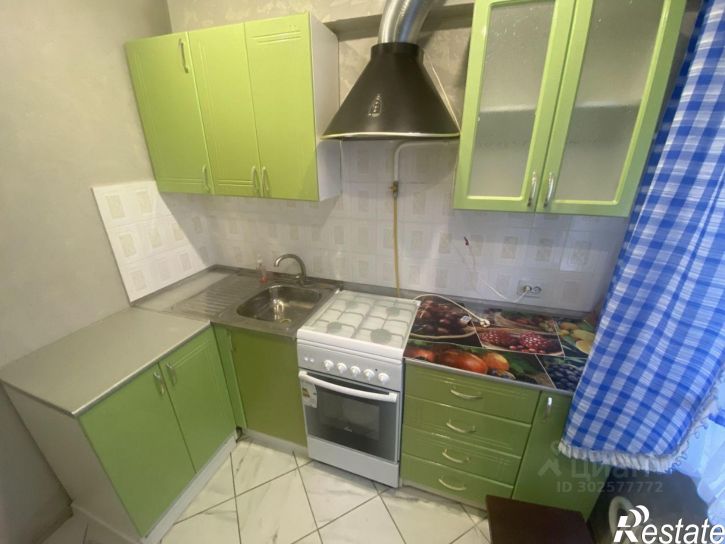 1-комн квартира ул Ромашина, 33 1,  д. 33 1,  к. 1