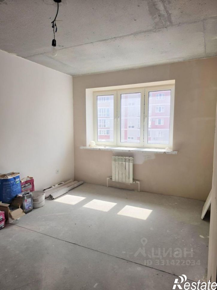 1-комн квартира ул им.О.Н.Строкина, 3,  д. 3