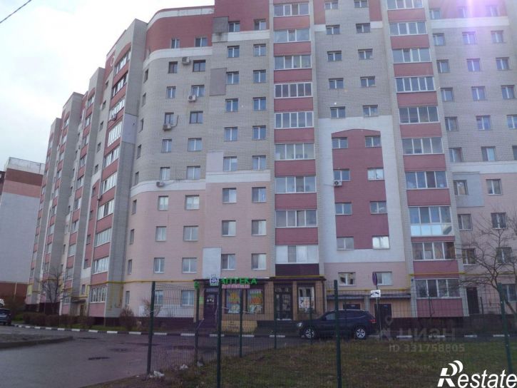 2-комн квартира ул Романа Брянского, 17,  д. 17