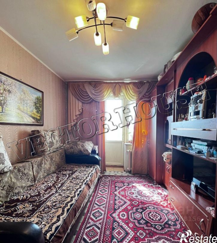 2-комн квартира ул Харьковская, 14,  д. 14