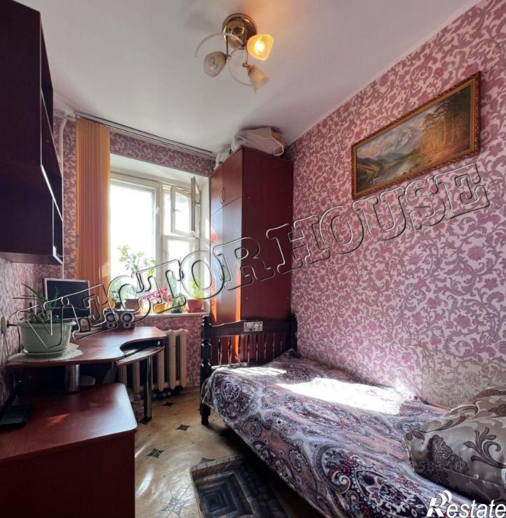 2-комн квартира ул Харьковская, 14,  д. 14