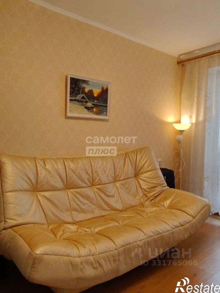 1-комн квартира ул Орловская, 27,  д. 27