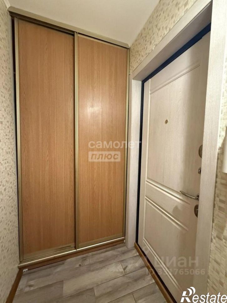1-комн квартира ул Орловская, 27,  д. 27