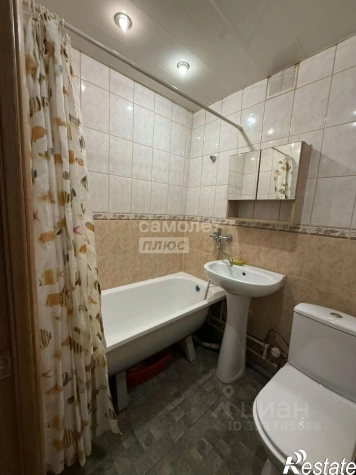1-комн квартира ул Орловская, 27,  д. 27