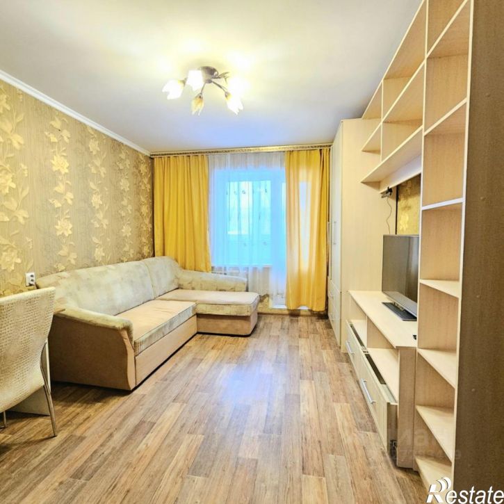 1-комн квартира ул Костычева, 72,  д. 72