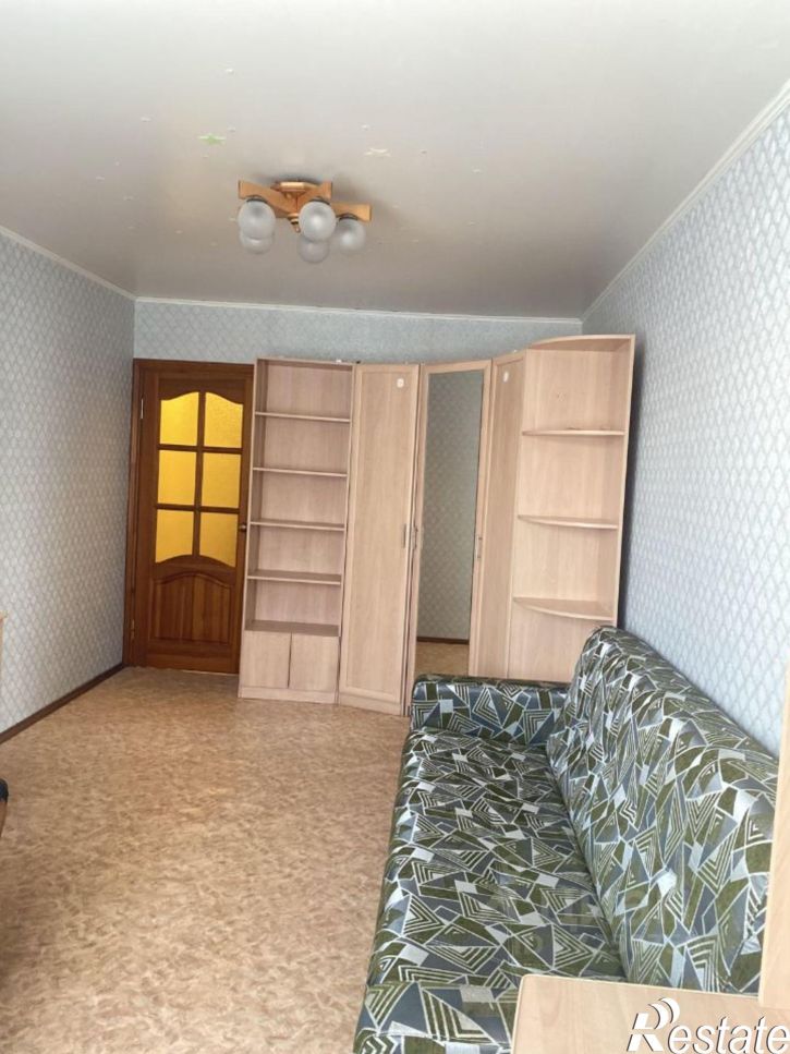 2-комн квартира микрорайон Московский, 44