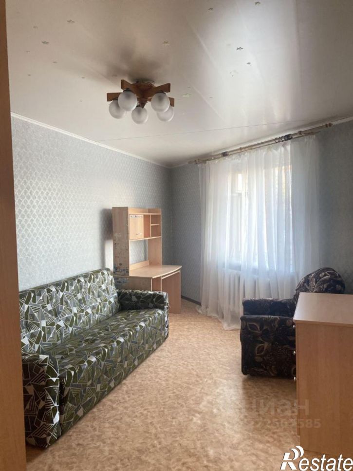 2-комн квартира микрорайон Московский, 44