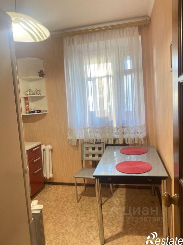 2-комн квартира микрорайон Московский, 44