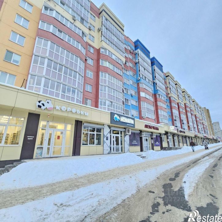 1-комн квартира ул Костычева, 72,  д. 72