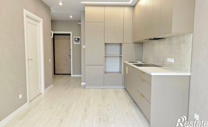 1-комн квартира улица Ульянова, 24