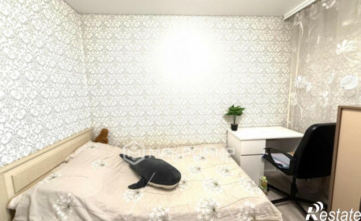 3-комн квартира пер Литвинова, 1,  д. 1