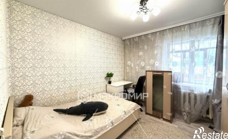 3-комн квартира пер Литвинова, 1,  д. 1