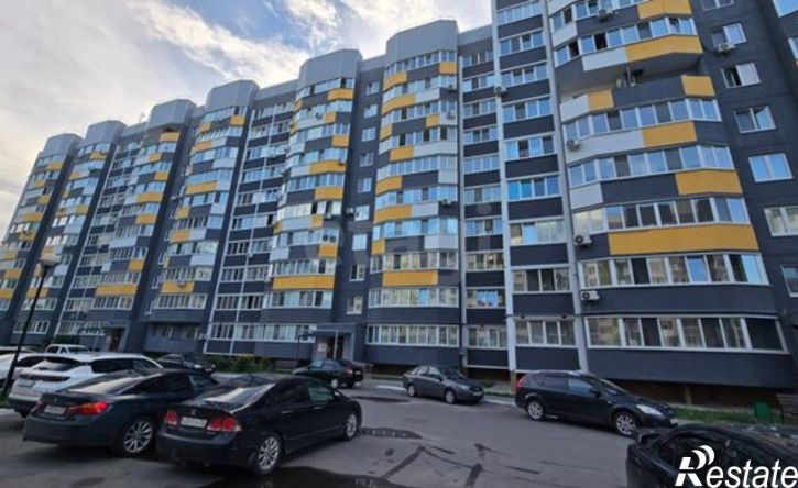 1-комн квартира ул А.К.Толстого, 2,  д. 2