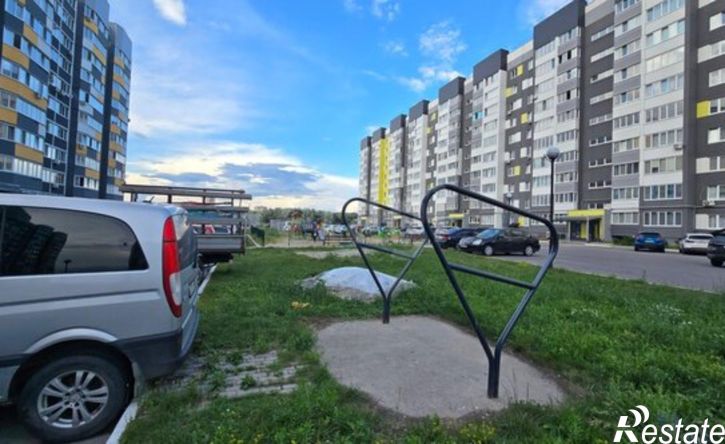 1-комн квартира ул А.К.Толстого, 2,  д. 2