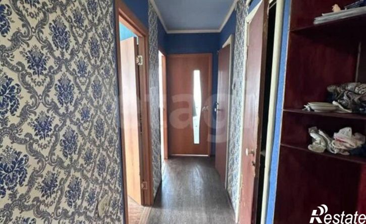 4-комн квартира ул Севская, 19,  д. 19