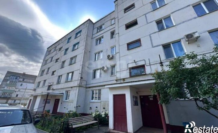 4-комн квартира ул Севская, 19,  д. 19