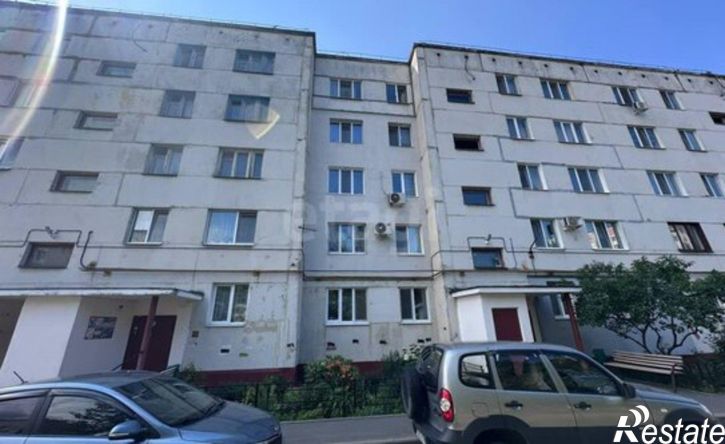 4-комн квартира ул Севская, 19,  д. 19