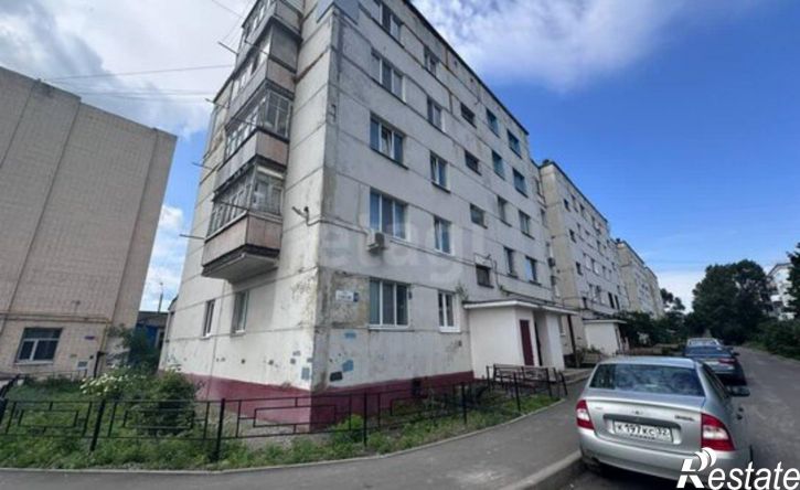 4-комн квартира ул Севская, 19,  д. 19