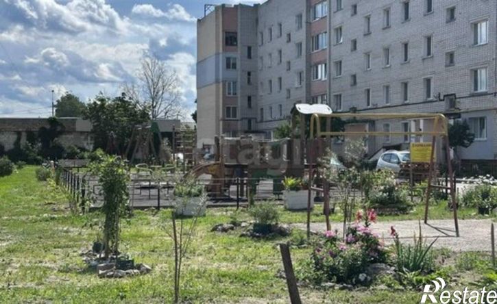 4-комн квартира ул Севская, 19,  д. 19