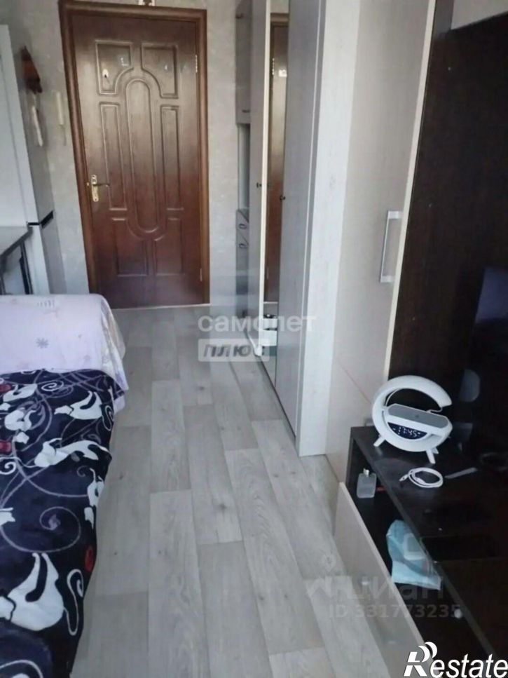 Комната Камвольный пер, 8,  д. 8